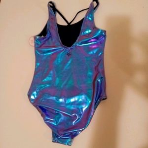 Justice Girls Bathing Suit size 14